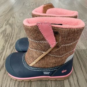 GUC see Kai run boots